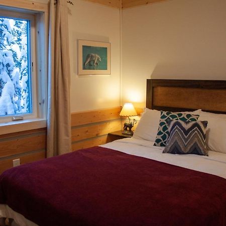 Denali Wild Stay - Moose Cabin, Free Wifi, 2 private bedrooms Healy Buitenkant foto