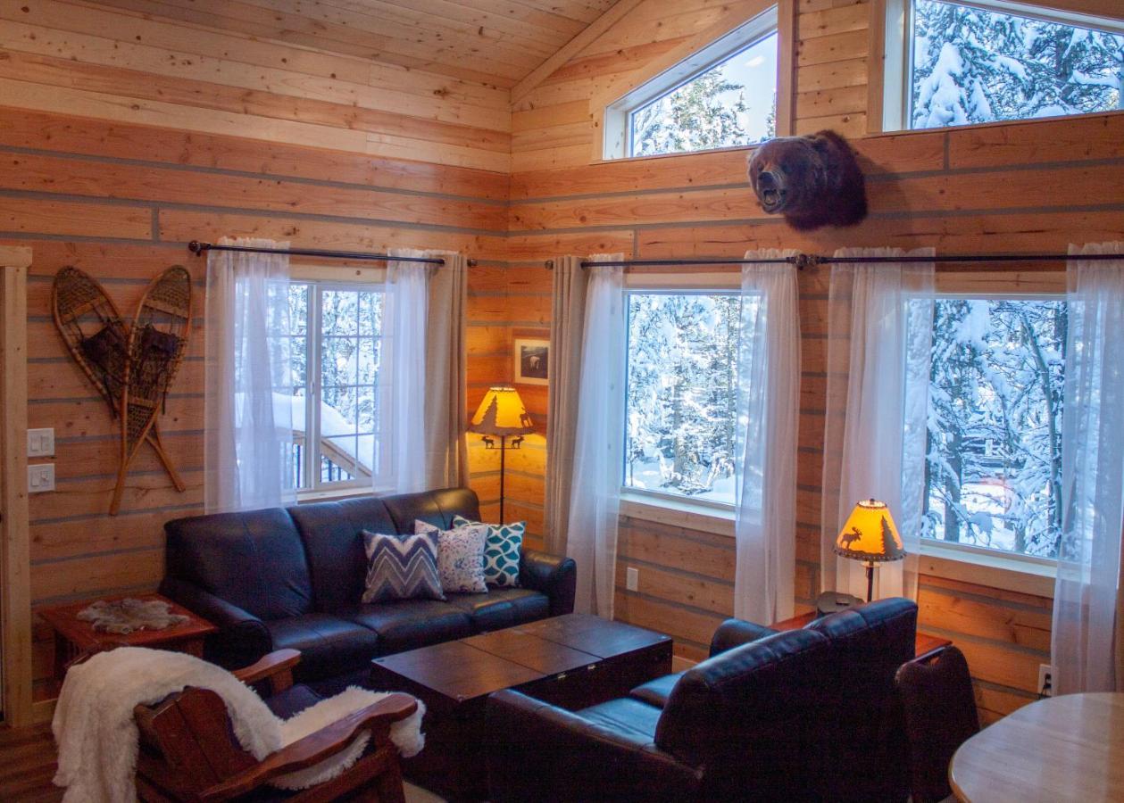 Denali Wild Stay - Moose Cabin, Free Wifi, 2 private bedrooms Healy Buitenkant foto