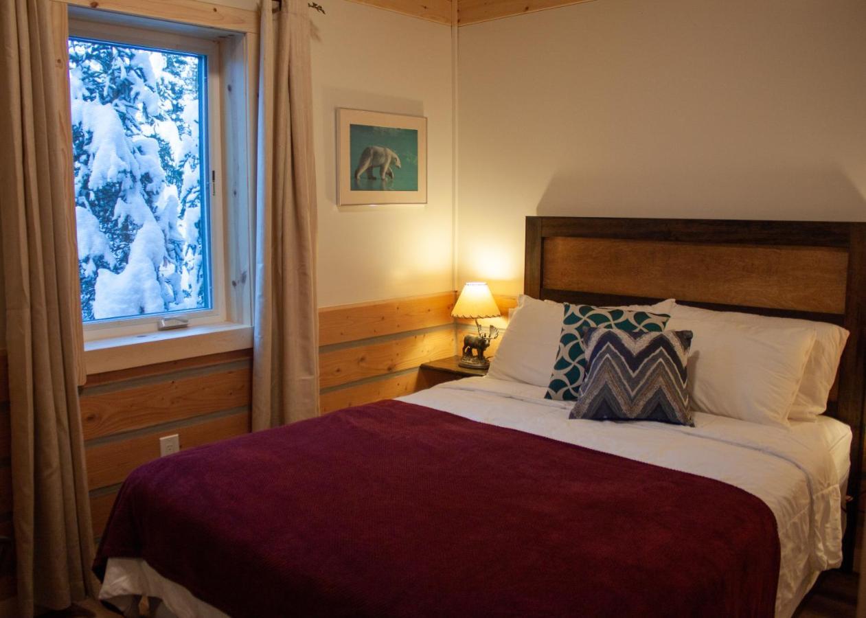 Denali Wild Stay - Moose Cabin, Free Wifi, 2 private bedrooms Healy Buitenkant foto