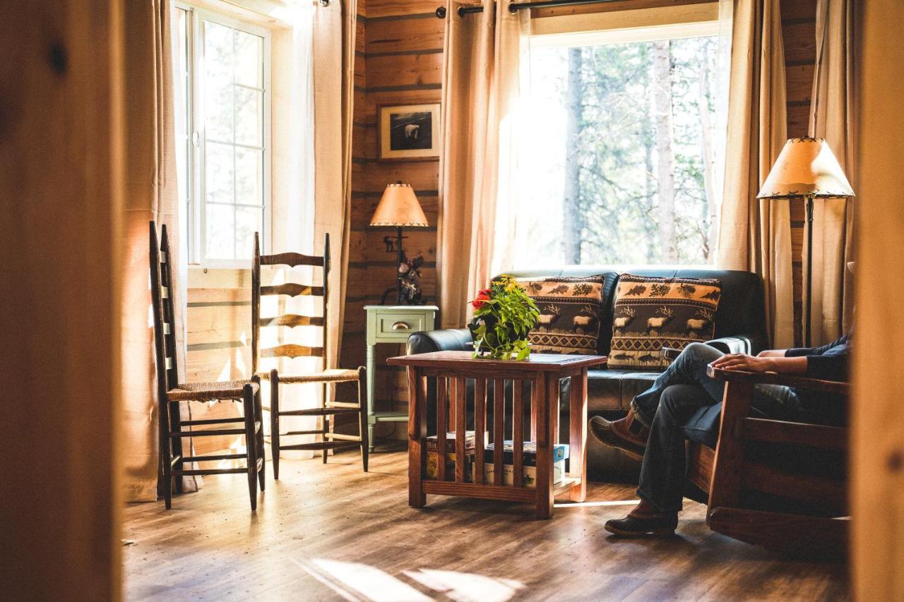 Denali Wild Stay - Moose Cabin, Free Wifi, 2 private bedrooms Healy Buitenkant foto